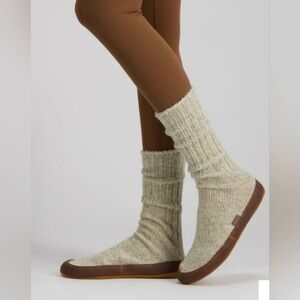 ACORN The Original Sock Slipper Women’s 7.5-8.5